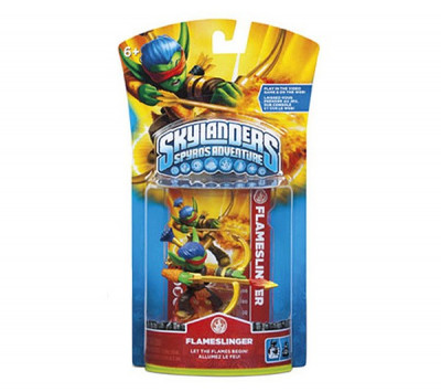 Figurina Skylanders Flameslinger foto