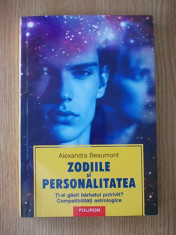 ZODIILE SI PERSONALITATEA- ALEXANDRA BEAUMONT foto