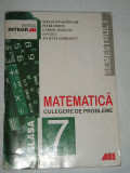 Myh 33s - Culegere matematica - ALL - clasa 7 - ed 1999