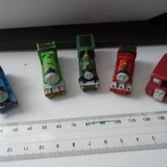 bnk jc Thomas & Friends - lot 5 figurine