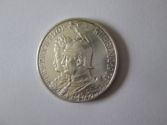 Germania/Prusia 2 Mark/Marci 1901 argint,comemorativa foto
