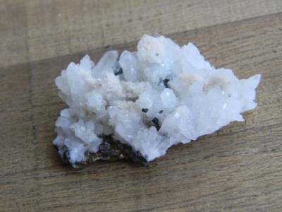 Specimen minerale - CUART (T2) foto