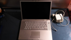 LAPTOP MACBOOK PRO A1260 CU DEFECT foto