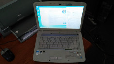 LAPTOP ACER ASPIRE 5720G HDD SATA 160GB RAM DDR2 2GB foto