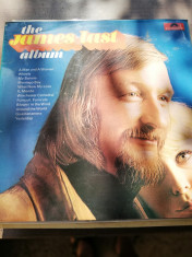 Vinil - james last foto