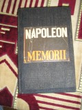 myh 26s - MEMORII - NAPOLEON - ED 1981