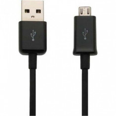 Cablu Date Micro USB Samsung ECB-DU4EBE 1,5 m Bulk Negru foto
