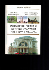 Patrimoniul cultural national construit din judetul Vrancea- Lelia Pavel, Hutanu foto