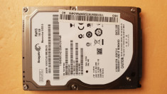 HDD-19.HDD Laptop 2.5&amp;quot; SATA 160 GB Seagate 5400 RPM 8 MB foto