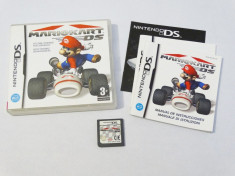 Joc consola Nintendo DS DSi 2DS 3DS - Mario Kart - complet foto