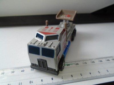 bnk jc Matchbox Connectables - camion - complet foto