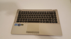 Palmrest+Touchpad:Asus U46S,U46E-13GN5M1AP040 foto