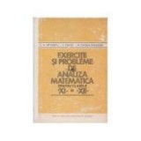 D. Batinetu - Exerciții și probleme de analiză matem. pentru clasele XI- XII