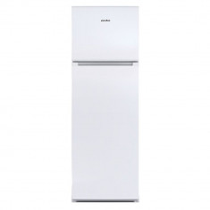 Frigider cu doua usi Arctic AD54240P+, clasa A+, capacitate 223 l, H 146.5, alb foto