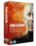 Filme Die Hard 1-5 DVD Complete Collection, Engleza, independent productions