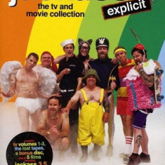 Filme Jackass: The TV And Movie Collection [DVD] Box Set