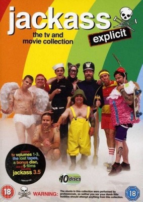 Filme Jackass: The TV And Movie Collection [DVD] Box Set foto