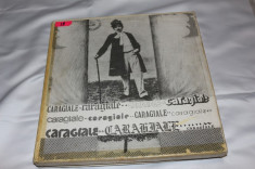 [Vinil] Ion Luca Caragiale - Boxset 6 viniluri foto