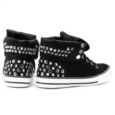 Tenisi Femei Pepe Jeans Spike PFS50409999 foto