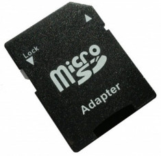 Adaptor micro sd foto