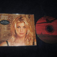 Faith Hill - There You'll Be _ CD,maxi single _ Warner ( Europa , 2001 )