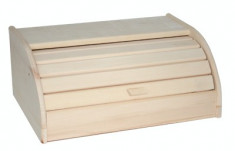 Cutie din lemn pentru paine MN011742 foto