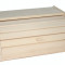 Cutie din lemn pentru paine MN011742
