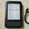 Ebook Reader Amazon Kindle keyboard 3G + husa + cablu(936 carti pe el)