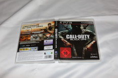 [PS3] Call of Duty - Black Ops - joc original Playstation 3 foto