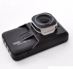 Camera auto Dual Lens BlackBox DVR Full HD, cu senzor de miscare foto