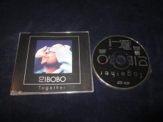 DJ BoBo - Together _ cd,maxisingle _ Yes ( Elvetia , 1999 ) foto