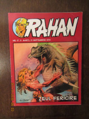 REVISTA RAHAN -ZEUL FERICIRE (NR. 17, 21 SEPTEMBRIE 2010) foto