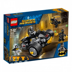 LEGO? Super Heroes DC Comics - Batman: Atacul Talonilor (76110) foto