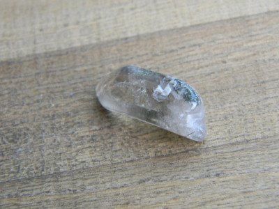 Specimen - cristal rulat de CUART (C12) foto