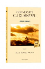 Conversatii cu Dumnezeu | Neale Donald Walsch foto