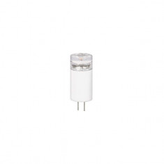 Bec LED General Electric capsula, 12V, 1.6W, G4, 2700K foto