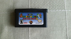 Vand jocuri gameboy advance , SUPER MARIO WORLD 2 foto