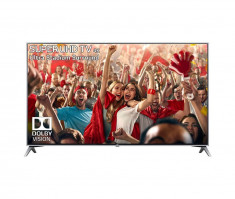 Televizor Super UHD Smart LG 49SK7900PLA, 123 cm, 4K Ultra HD, negru foto