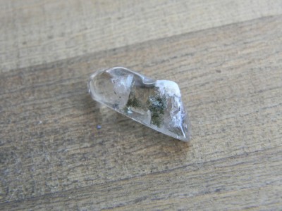 Specimen - cristal rulat de CUART (C12) foto