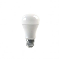 Bec LED General Electric clasic ECO, 5W (35W), E27, lumina calda, ne-dimabil foto