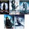 Filme Underworld 1-5 DVD Complete Collection