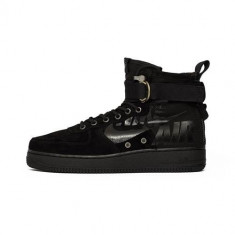 Ghete Barbati Nike SF Air Force 1 Mid 917753008 foto