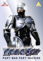 Filme Robocop 1- 4 DVD Complete Collection Originale foto