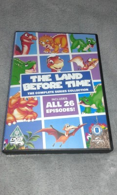 The land before time - serial desene animate dublate in limba romana foto