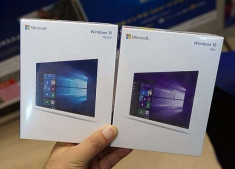 Licenta Microsoft Windows 10 PRO x32/ x64 - Originala (in stoc) foto