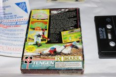 [CBM64] RBI 2 Baseball - joc original Commodore64 foto