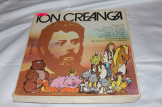 [Vinil] Ion Creanga - Boxset 5 vinyluri foto