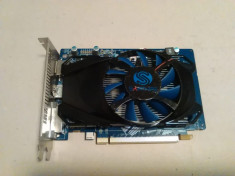 Placa video Radeon HD 7750 1GB GDDR5 foto