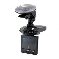 Camera video auto Big Shot, HD Portable DVR, ecran TFT LCD de 2,5&amp;quot;, neagra foto