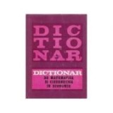 N.P. Fedorenko - Dicționar de matematică și cibernetică &icirc;n economie